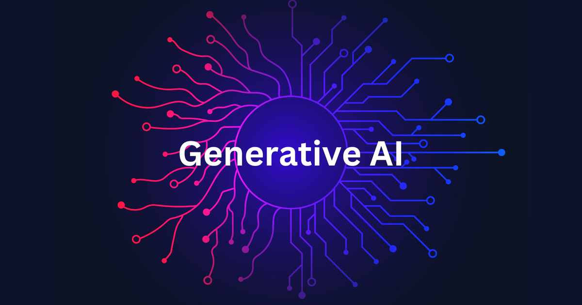Why I Think Everyone Should Be Interested in Generative AI